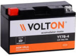 Volton 7Ah 75A YT7B-4/YT7B-BS