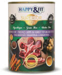 Happy&Fit Superior Lamb & Carrot & Potato 6x400 g