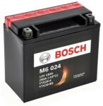 Bosch 18Ah 250A left+ YTX20-4/YTX20-BS (0092M60240)