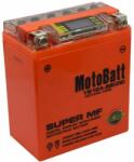 MotoBatt 12Ah YB12A-A/YB12A-BS