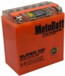 MotoBatt 14Ah YTX16-BS