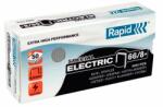 RAPID Tűzőkapocs RAPID 66/8 elektromos 5000 db/dob