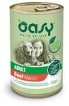 Oasy Dog Lifestage Adult Pate Beef All Breeds 400 g