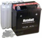 MotoBatt 6Ah YTX7L-BS