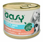 Oasy Dog OP Puppy&Junior Small/Mini Salmon 200 g