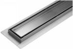 TOYA FALA Madeira Inox 900mm (75366)