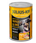 Julius-K9 Turkey & Rice 24x1240g