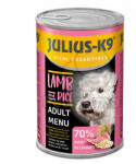 Julius-K9 Lamb & Rice 24x1240 g