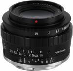 TTArtisan APS-C 23mm f/1.4 (Canon EOS-M) (A122B) Obiectiv aparat foto