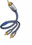 in-akustik Premium Y Sub 5m mélyláda / subwoofer kábel