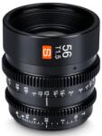 Viltrox 56mm T1.5 S Cine Lens - M43 manuális objektív (M43S56T15)