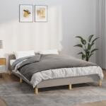 vidaXL Pătură grea cu husă, gri, 150x200 cm, 11 kg, textil (350829) Patura