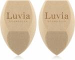  Luvia Cosmetics Tea Make-up Sponge Set sminkszivacs 2 db