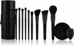 Luvia Cosmetics Prime Vegan Pro Black Edition ecset szett 12 db