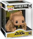 Funko Pop! Deluxe: DC Black Adam - Black Adam on Throne figura #1239 (FU075984)