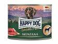 Happy Dog Sensible Pur Montana Ló színhús konzerv 200g