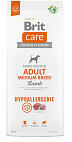 Brit Care - Adult Medium Breed Lamb & Rice 12kg - petnet - 2 487 Ft
