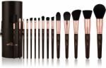 Luvia Cosmetics Golden Queen ecset szett
