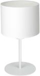 Luminex Asztali lámpa ARDEN 1xE27/60W/230V á. 18 cm fehér LU3432 (LU3432)
