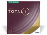 Alcon DAILIES TOTAL 1 for astigmatism (90 buc) -Lentile de contact torice (DAILIES TOTAL 1 for astigmatism (90 buc))