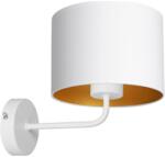 Luminex Lampă de perete ARDEN 1xE27/60W/230V alb/auriu (LU3441)