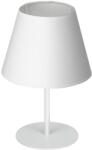Luminex Asztali lámpa ARDEN 1xE27/60W/230V á. 20 cm fehér LU3438 (LU3438)