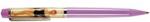 PAX Strip-Pen "vetkőzős toll" bliszteres vegyes színű golyóstoll (PAX4030121) - bestbyte