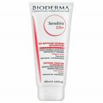BIODERMA Sensibio DS+ Purifying and Soothing Cleansing Gel gel de curățare pentru piele sensibilă 200 ml