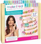 Make It Real Kit de fabricare a brățărilor Sweet Treats (131728)