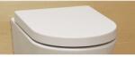 AREZZO design INDIANA Soft Close WC ülőke, fehér AR-ISCBR (AR-ISCBR)