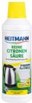 Heitmann Vízkőoldó folyadék HEITMANN Pure citromsav 500ml (BH-3356) - homeofficeshop
