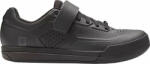 FOX Union Clipless Shoes Black 45 Pantofi de ciclism pentru bărbați (30127-001-45)