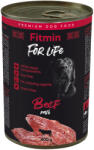 Fitmin 6x400g Fitmin Dog For Life Marha nedves kutyatáp