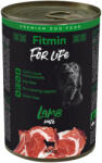 Fitmin 6x400g Fitmin Dog For Life Bárány nedves kutyatáp