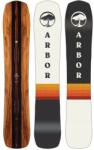 Arbor Placa snowboard Unisex Arbor A-Frame 21/22 [Produs Demo - Folosit pentru testare] Placa snowboard