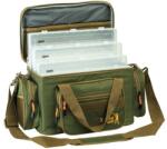 JAXON fishing team bag + 4 boxes 50/31/24cm (UJ-XTX10) - sneci