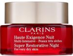 Clarins Éjszakai arckrém - Clarins Super Restorative Night Wear Very Dry Skin 50 ml