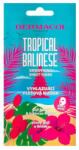 Dermacol Szövetmaszk simító hatással - Dermacol Tropical Balinese Smoothing Face Mask 23 g