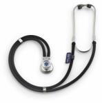 Little Doctor Stetoscop Little Doctor LD Special, 2 tuburi, lungime tub 56cm, Negru/Inox