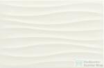 Marazzi Neutral Struttura Tide White 3D 25x38 cm-es fali csempe M01P (M01P)