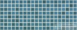 Marazzi Paint Blu Mosaico 20x50 cm-es fali csempe MMTQ (MMTQ)