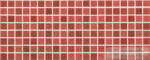 Marazzi Paint Rosso Mosaico 20x50 cm-es fali csempe MMTP (MMTP)