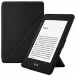 Amazon Kindle 11. generáció 2022 Tok Kitámasztható fekete + E-könyvek + Kijelződvédő fólia + Érintőképernyős toll + Szótárak