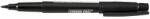 Strend Pro Marker permanent subtire 2 mm, negru, set 12 buc, Strend Pro GartenVIP DiyLine (2220102)