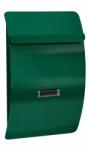 Damech Cutie postala, Damech, verde, format B5, 21x7.5x36 cm GartenVIP DiyLine (WA2P)
