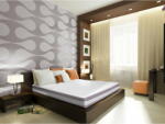 Green Future Saltea Ortopedica Green Future Argentum 160x190 cm, memory foam, medie, 21 cm, anatomica, ergonomica, husa antialergica Saltea