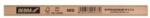 Dedra Creion tamplar, HB, pentru lemn, 175 mm, Dedra GartenVIP DiyLine
