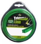 Trimmer Line Fűkasza Damil 2, 4 mm x 80 m Profi Trimmer Line Kerek Alakkal