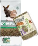 Versele-Laga Versele-Laga Cuni Adult Complete 8 kg + szénával rágcsálóknak 250 g