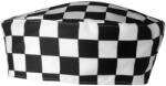 Premier Workwear Séf sapka CHEF - Fekete / fehér (PR653-1000145281)